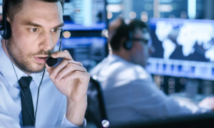 Automated Voice Dispatch Helps