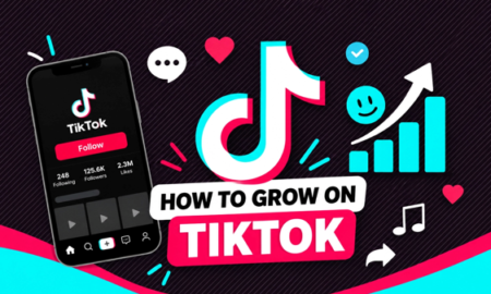 TikTok Presence
