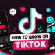 TikTok Presence