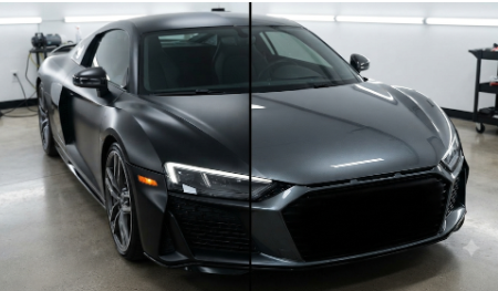 PPF vs Vinyl Wrap: Which