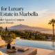 SEO for Luxury Real Estate in Marbella