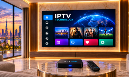 IPTV Technology Is Transforming