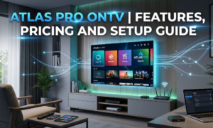 Atlas Pro ONTV | Features, Pricing