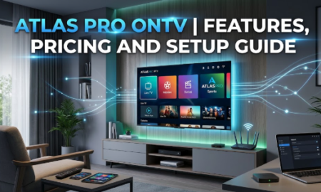 Atlas Pro ONTV | Features, Pricing