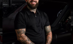 Beyond the Supercar: How David Nizo