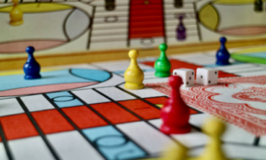 Print-on-Demand Board Games