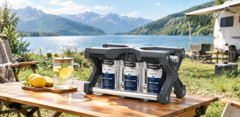 RV Water Filter