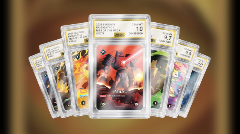 Doginal Dogs Legends Card Value Guide