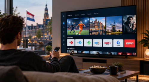 PolderTV Review: Why It's the Beste IPTV