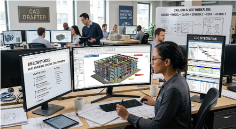 Best CAD Drafting Companies in the USA