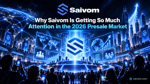 Saivom Is Getting So Much Attention