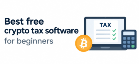 6 Best Free Crypto Tax Tools for Beginners