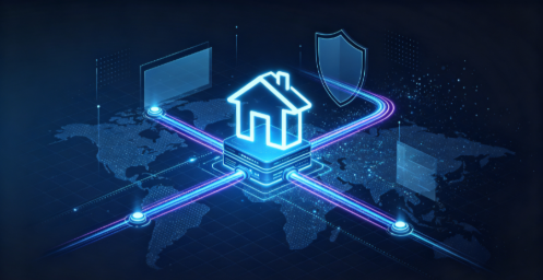 re Static Residential Proxies