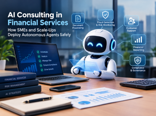 AI Consulting in Financial Services
