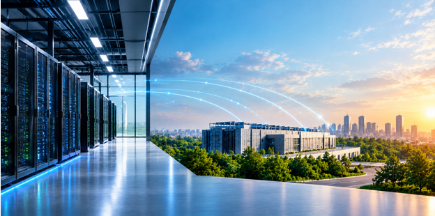 Enterprises Look for in Data Centre