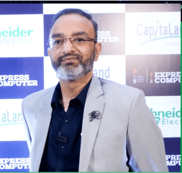 brings deep expertise in UPS systems, critical power infrastructure, edge computing, and data center modernisation for Indian enterprises.