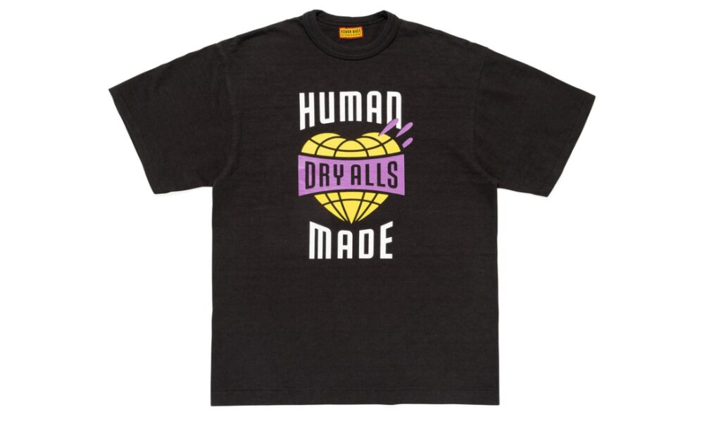 Human Made – Clothing with Stories, Made in Japan