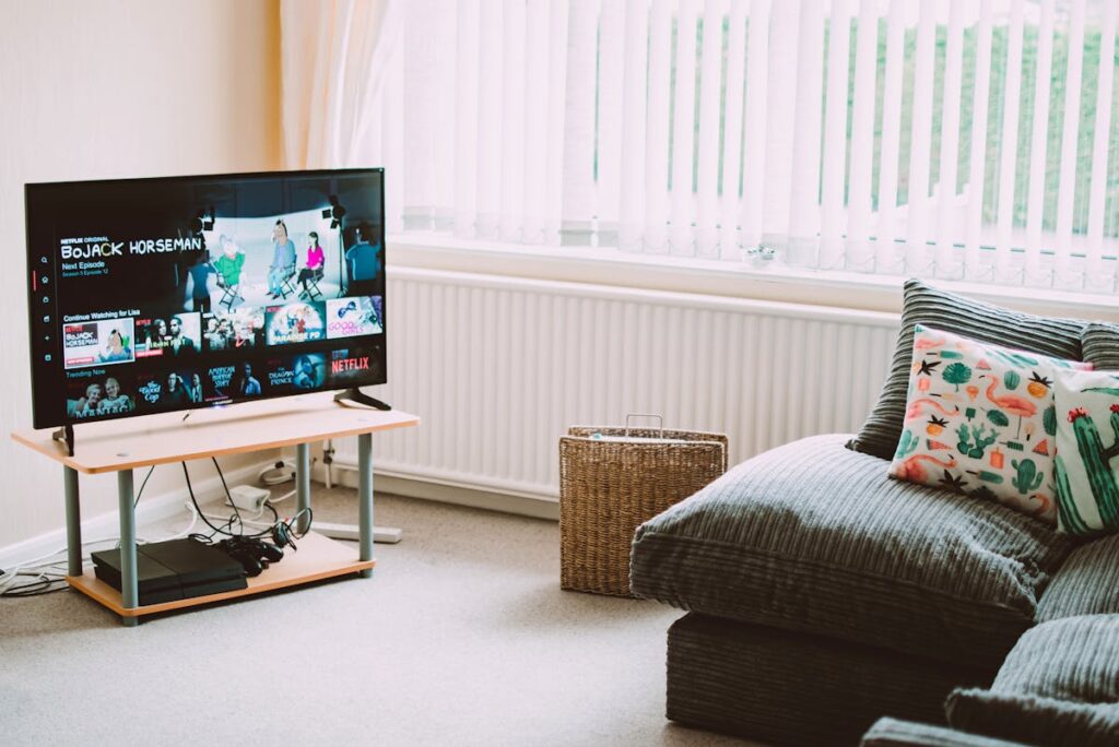 Swedish IPTV services