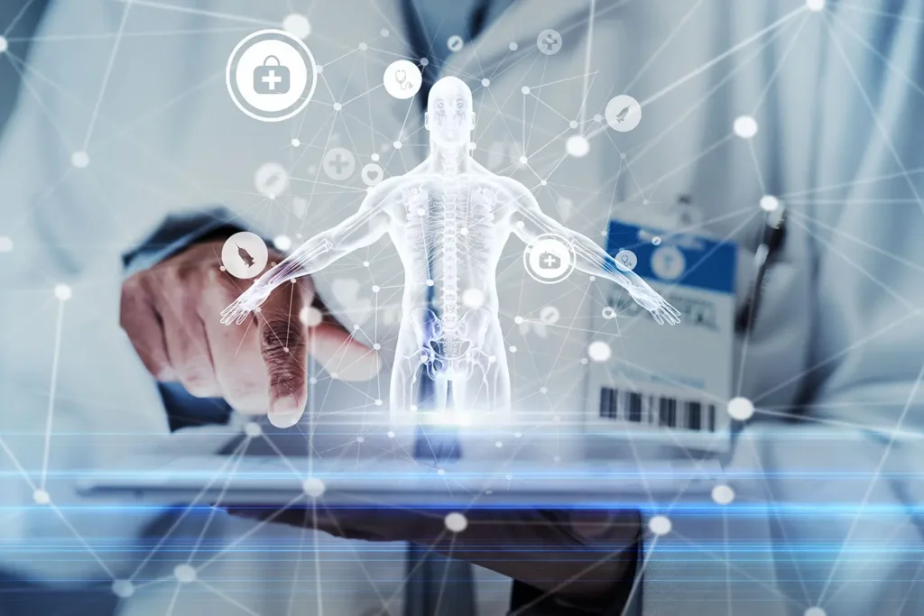 AI Is Reshaping Hospital Management