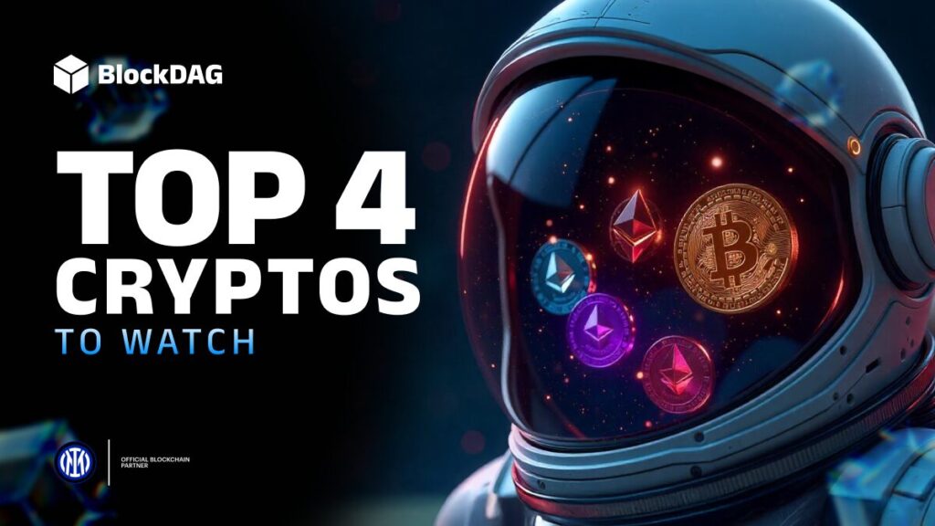 Top Cryptos to Watch in 2025 BlockDAG, WEPE, SUBBD & $BEST Are Making Noise