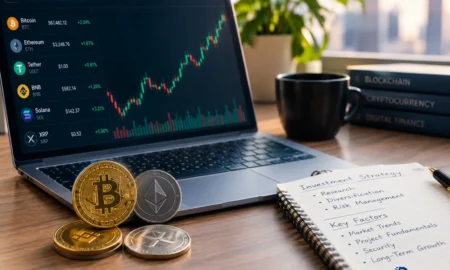 PedroVazPaulo Crypto Investment Strategies