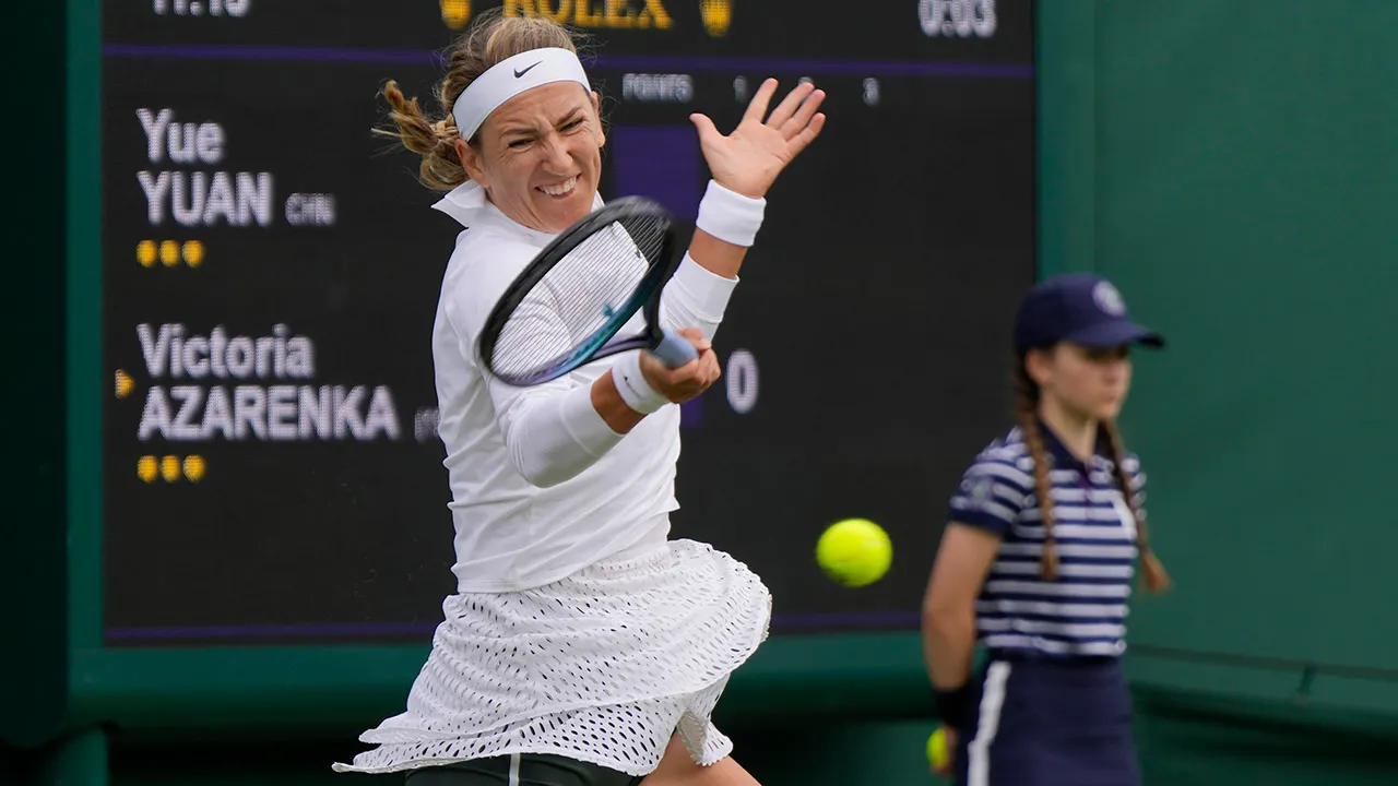Does Azarenka Live? Inside the Global Life