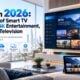 Smart TV Streaming, 4K Entertainment,