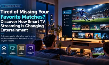 Tired of Missing Your Favorite Matches