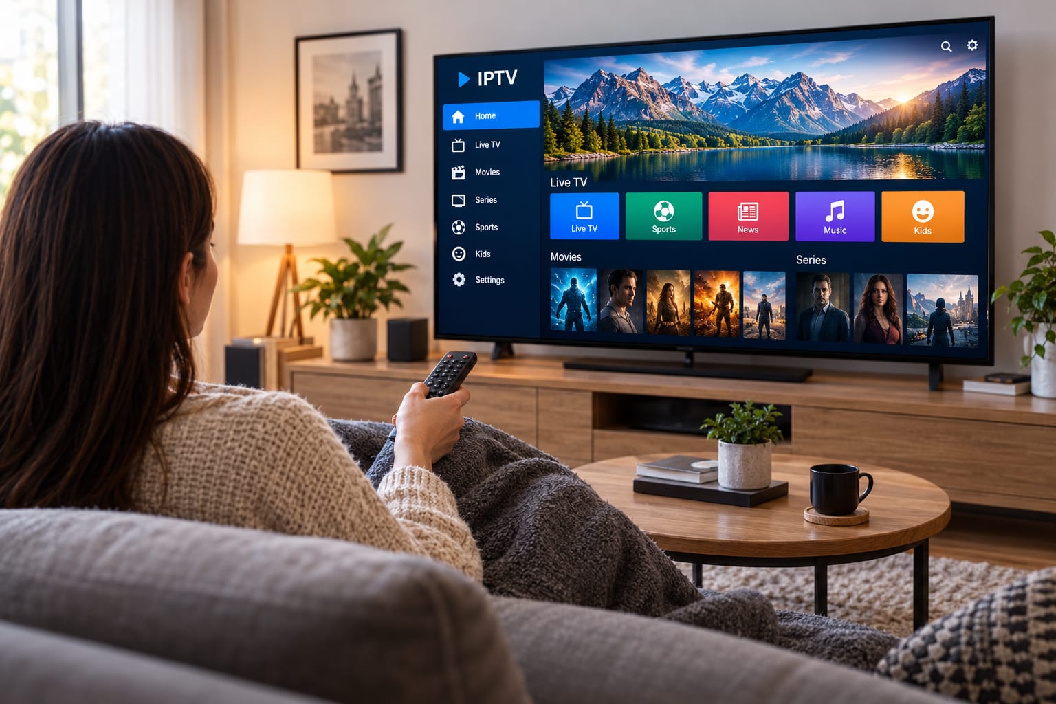 PTV in Germany: How Internet Television