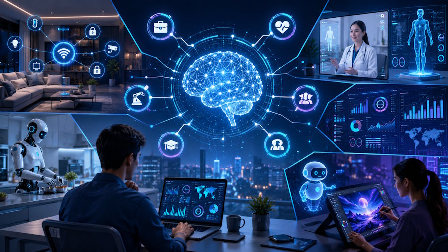 Artificial Intelligence Is Changing
