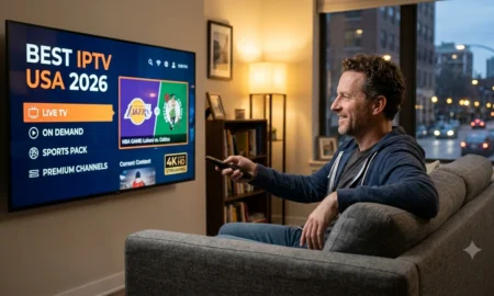 Choose an IPTV Service in the USA