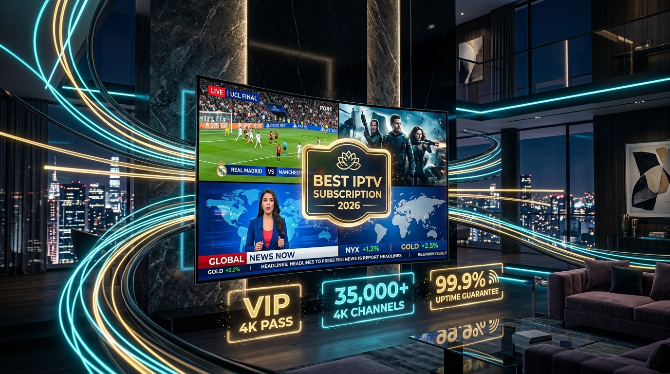 IPTVUS / IPTV Premium