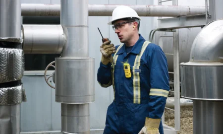 Gas Leak Detection Company