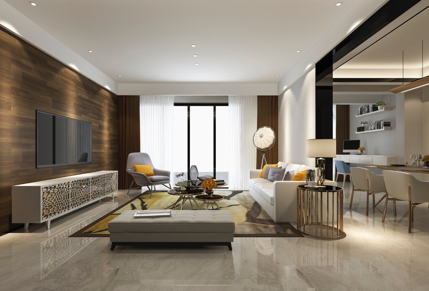 Lifestyle Amenities and the Appeal