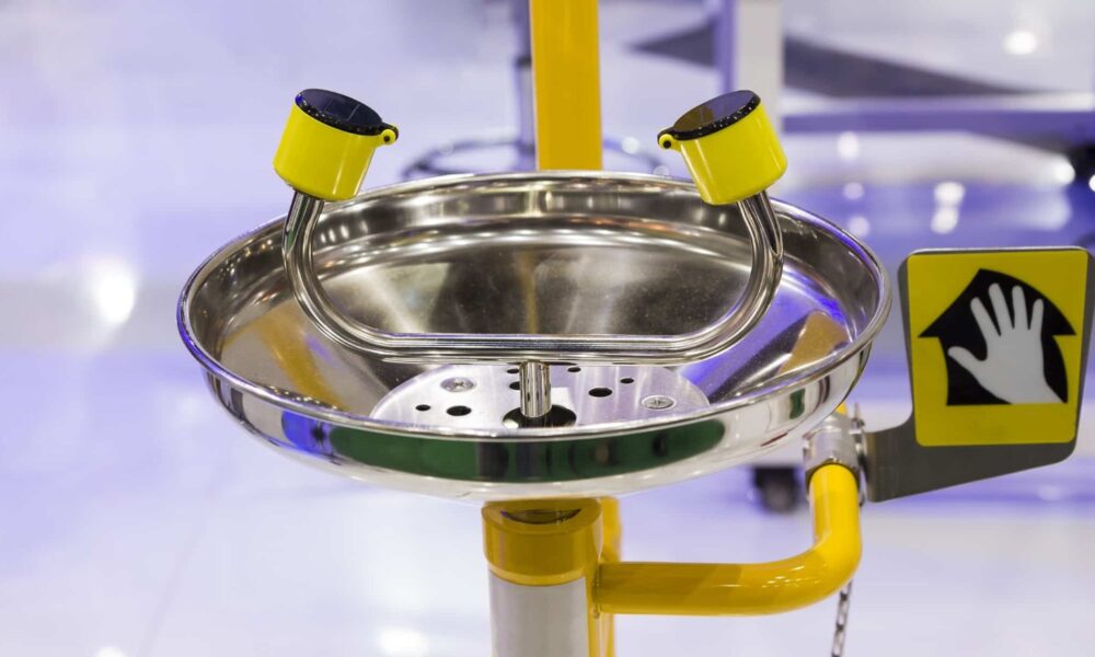 Emergency Eye Wash Stations: Why Location and Accessibility Could Save Lives