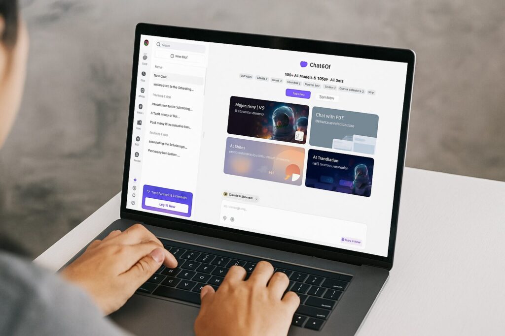 ChatGOT AI: A Smarter Way to Save Time and Work Better