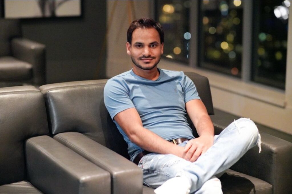 Avinash Kumar