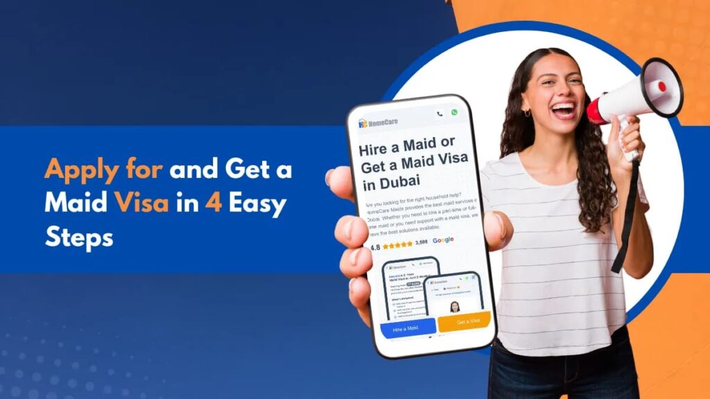 Maid in Dubai