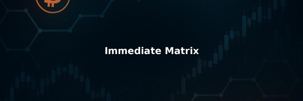 Immediate Matrix Review