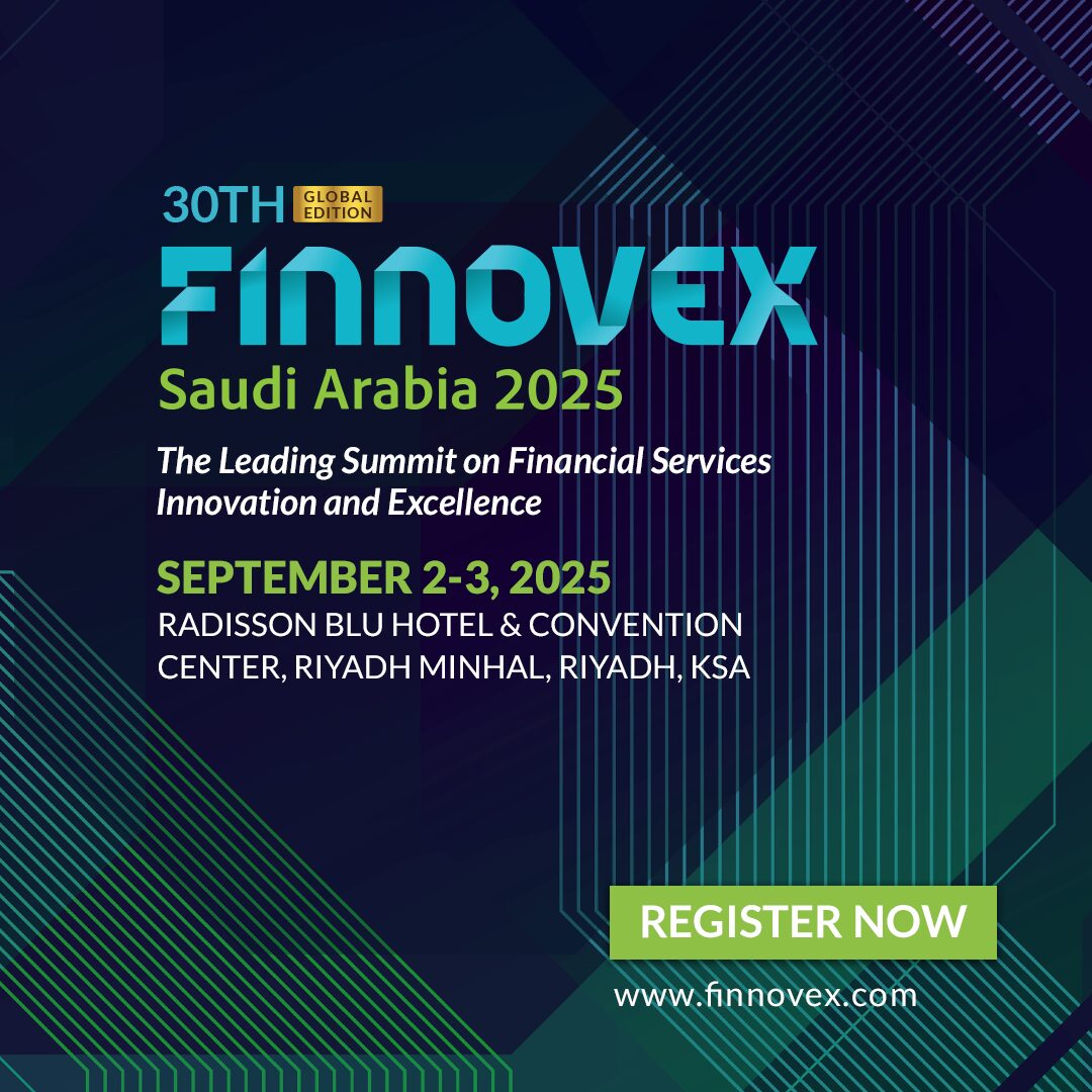 Finnovex Saudi Arabia 2025 Set to Drive Fintech Innovation and Collaboration in Riyadh