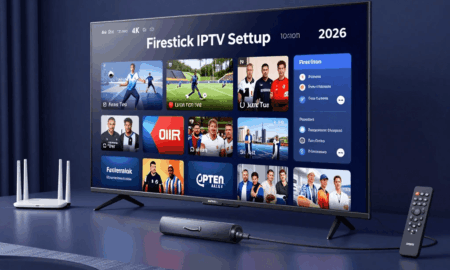 Set Up IPTV on a FireStick in 2026