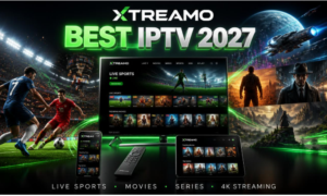 Best IPTV 2027: Is Xtreamo the Streaming Service