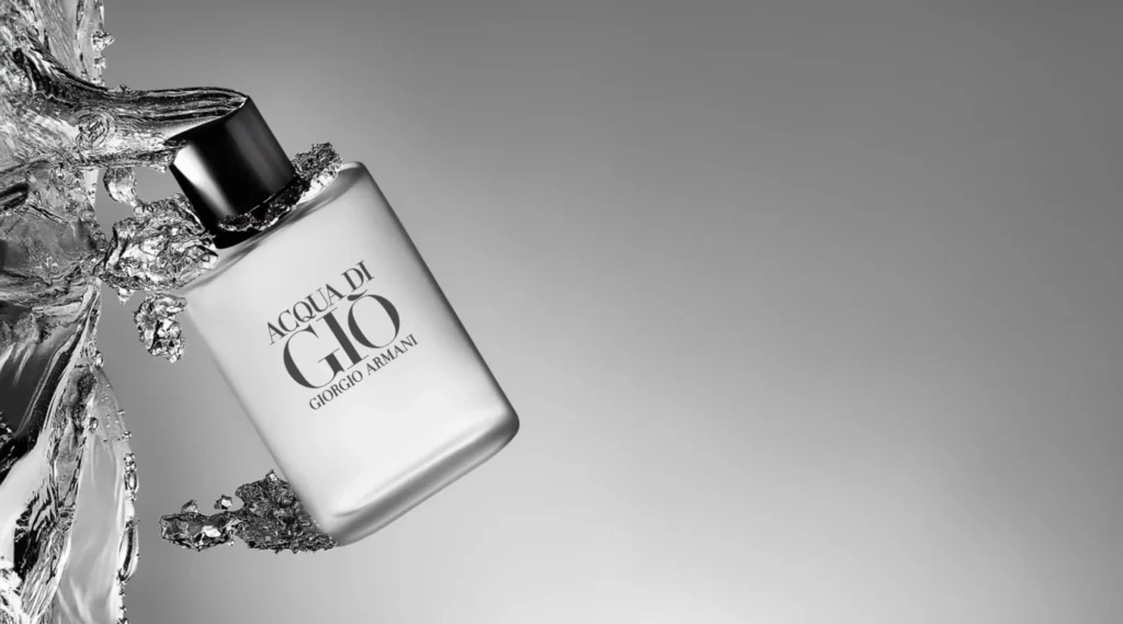 Armani Perfume