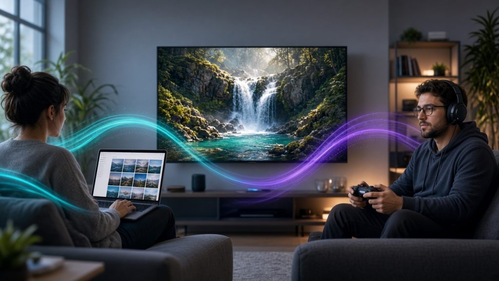 Nordic Streaming Performance Depends