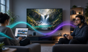 Nordic Streaming Performance Depends