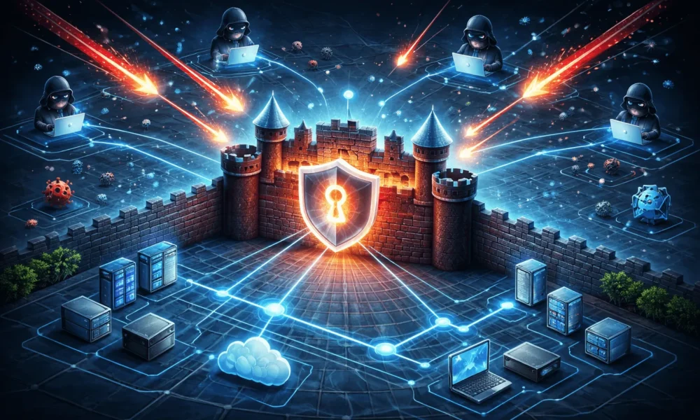 Stop Guessing Your Attack Surface: The ROI of Third-Party External Penetration Testing