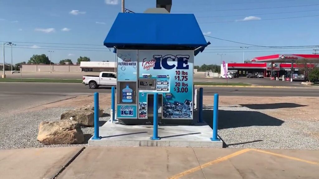 Why Ice & Pizza Vending Machines Are Quietly Disrupting the Small Business Economy