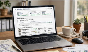 SEO Ecommerce Services Matter for Online Businesses