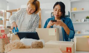 Poslaju for Online Sellers and Shoppers