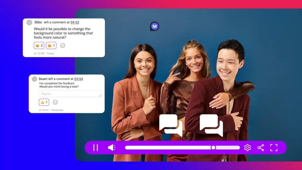 Cinema8 video hosting platform